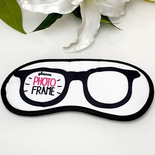 Maska na spaní - Photo Frame