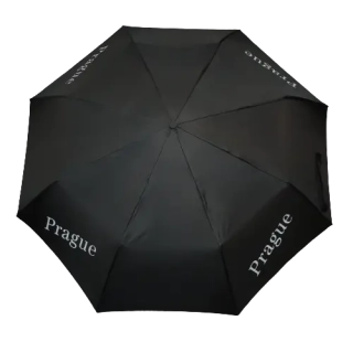 Skládací deštník Praha