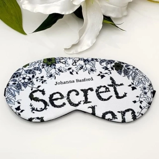 Maska na spaní Secret – pohodlná a lehká spací maska