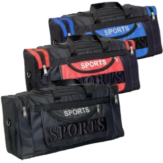 Sportovní taška přes rameno 60 cm - 39 l