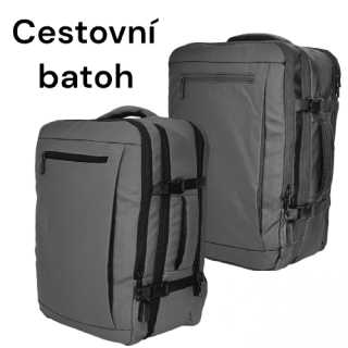 Cestovní batoh kabinový 26l – Voděodolný